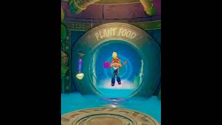 @Crash Bandicoot żółty diament #shorts