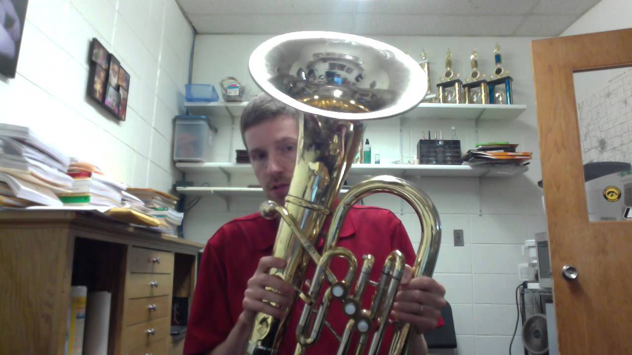 Baritone YouTube