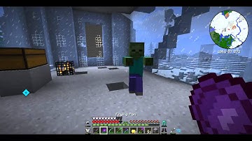 Update video: Hexxit? (Hexxit dungeon raid)