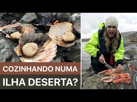 Vídeo: Ganhe Frutos Do Mar Sustentáveis com Frutos Do Mar Do Cabo E Provisões