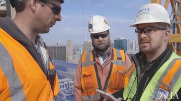 what to expect in an OSHA inspection