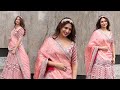 TV Ki Khubsoorat Ishita Bahu Divyanka Tripathi Luks Mesmerising &amp; Enchanting In Fairytale Bride Look