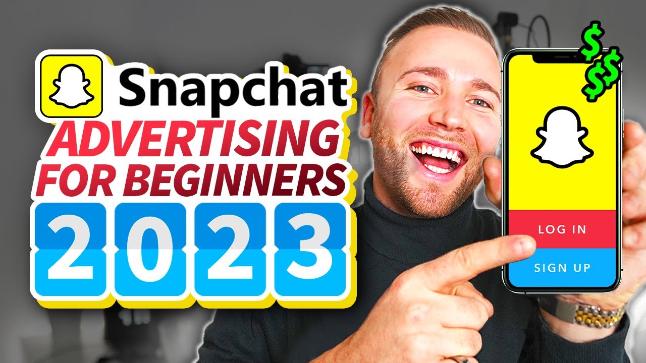 Snapchat Ads Tutorial 2022 - How To Run Snapchat Ads For Beginners