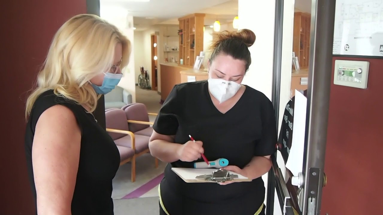 Covid-19: How Anderson Podiatry's pioneering technologies improve patient safety