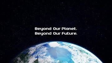 【NTT】Beyond our planet. Beyond our future. ｜NTT Space Environment and Energy Laboratories