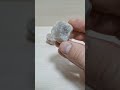 Did You Know That Zinc Also Has Crystals 