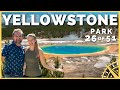 🐃♨️ Best of Yellowstone National Park: What to See, Do, &amp; Eat! | 51 Parks with the Newstates