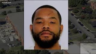 Manhunt underway for man wanted in Md. workplace shooting