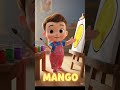 Can You Guess the Fruit? 🍎 Cute Baby Drawing Surprise!..#kidslearning #learnfruits #babyvideo
