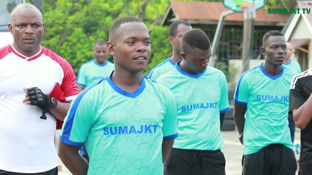 BRIGEDIA JENERALI NGATA APONGEZA WATENDAJI SUMAJKT KWA KUTII AGIZO LA CDF.