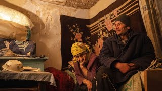 Noël orthodoxe en Ukraine : les habitants de Bohorodychne n'ont pas le cœur à la fête