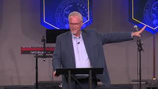 CIU Chapel || Dr. Rick Christman - The Thankful Heart Of The Marginalized Man. by Columbia International University 65 views 3 weeks ago 28 minutes