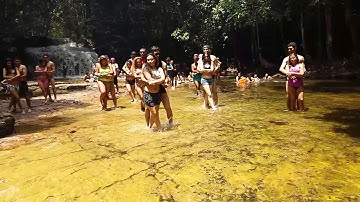 Internacional Zouk FlashMob 2015 na Amazônia