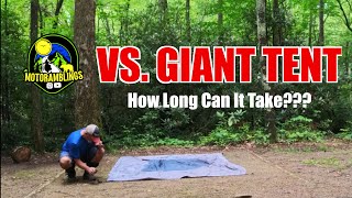The Grand Tent Adventure
