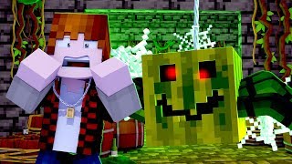 MY SKYBLOCK IS ALIVE! (Cosmic Skyblock SMP #20)