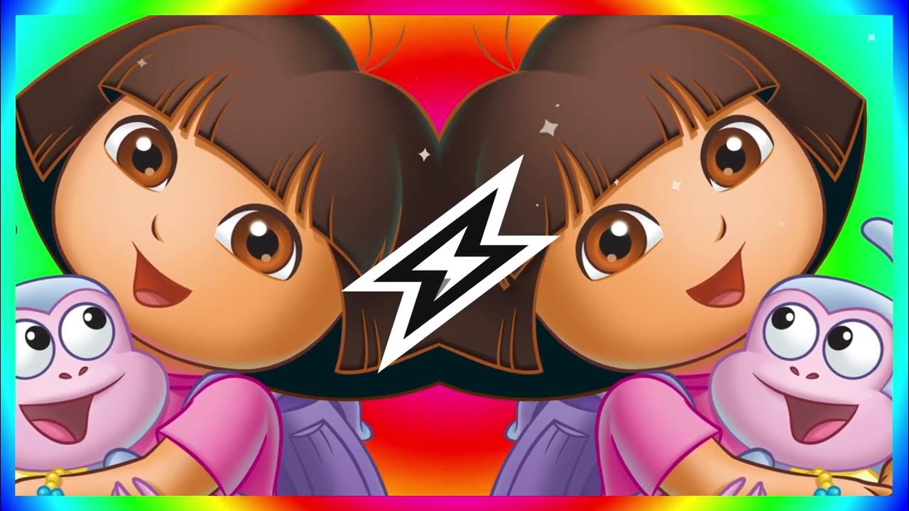 DORA THE EXPLORER (OFFICIAL TRAP REMIX) THEME SONG VERYSD YouTube