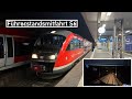 Fhrerstandsmitfahrt s6 sbahn nrnberg  nrnberg hbf  neustadt aisch