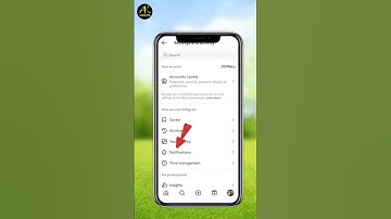 Instagram ka notification Kaise band Karen #amitkvideos #tech #tips