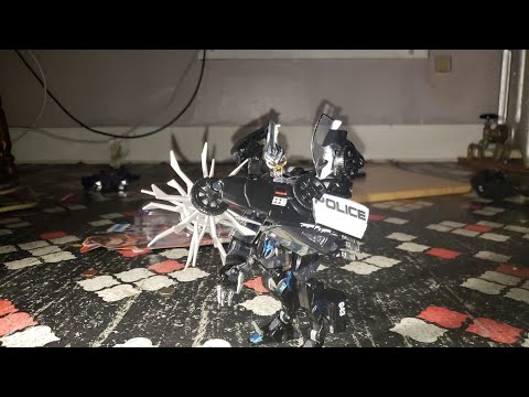 Transformers Masterpiece Movie