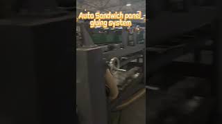 Fully-automatic glue application system