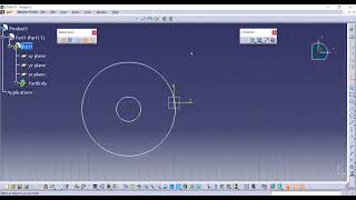 Catia   2 6 MODIFYING SKETCHES   GEOMETRIC CONSTANT