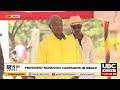 LIVE PRESIDENT MUSEVENI CAMPAIGNS IN MBALE I NOVEMBER 10 2025 LIVE PRESIDENT MUSEVENI CAMPAIGNS IN MBALE I NOVEMBER 10 2025