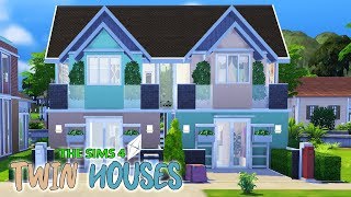 The Sims 4 House Build | Twin Houses
♥Please -LIKE-SHARE & SUBSCRIBE♥ Open for more...
Cozy twin houses. One house is for a couple that is more interested in his career, the other house is for a small family with a kid/teen and a toddler. Enjoy!#twinhouses#oppositefamily#traditional#yusisims
Download from the gallery here: https://goo.gl/5rSqBw
♥Please -LIKE-SHARE & SUBSCRIBE♥
▬▬▬▬▬▬▬▬▬▬▬▬▬▬▬▬▬▬
♥ FOLLOW ME ♥
Gallery-/Origin-ID: YusiSims
Twitter & Instagram: @YusiSims
askfm: @YusiSims
Facebook: @YusiSims
Blogger: @YusiSims
▬▬▬▬▬▬▬▬▬▬▬▬▬▬▬▬▬▬
Music (if used) by NoCopyrightSounds
Kontinuum - First Rain provided by NoCopyrightSounds
Music by epidemicsound.com The Sims 4 House Build | Twin Houses
