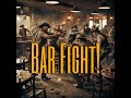 Bar Fight! - Official Lyric Video - Rob Taylor