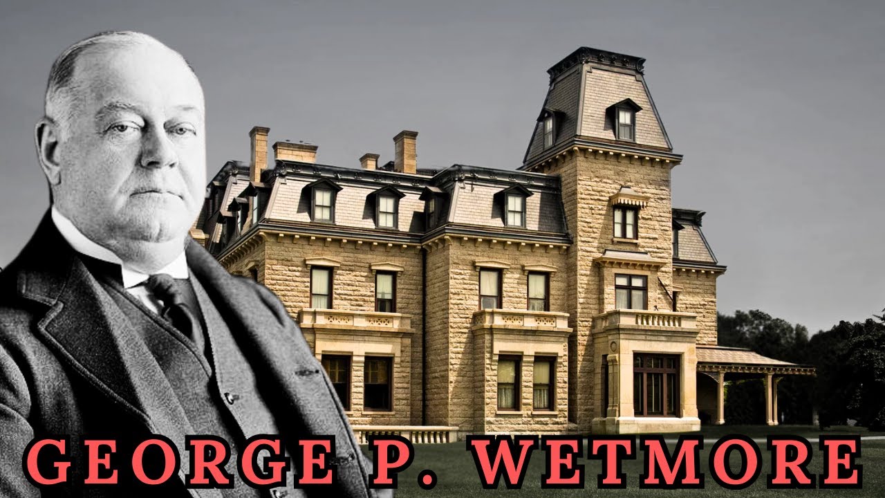 The FORGOTTEN Story of George Wetmore's Château sur Mer Documentary