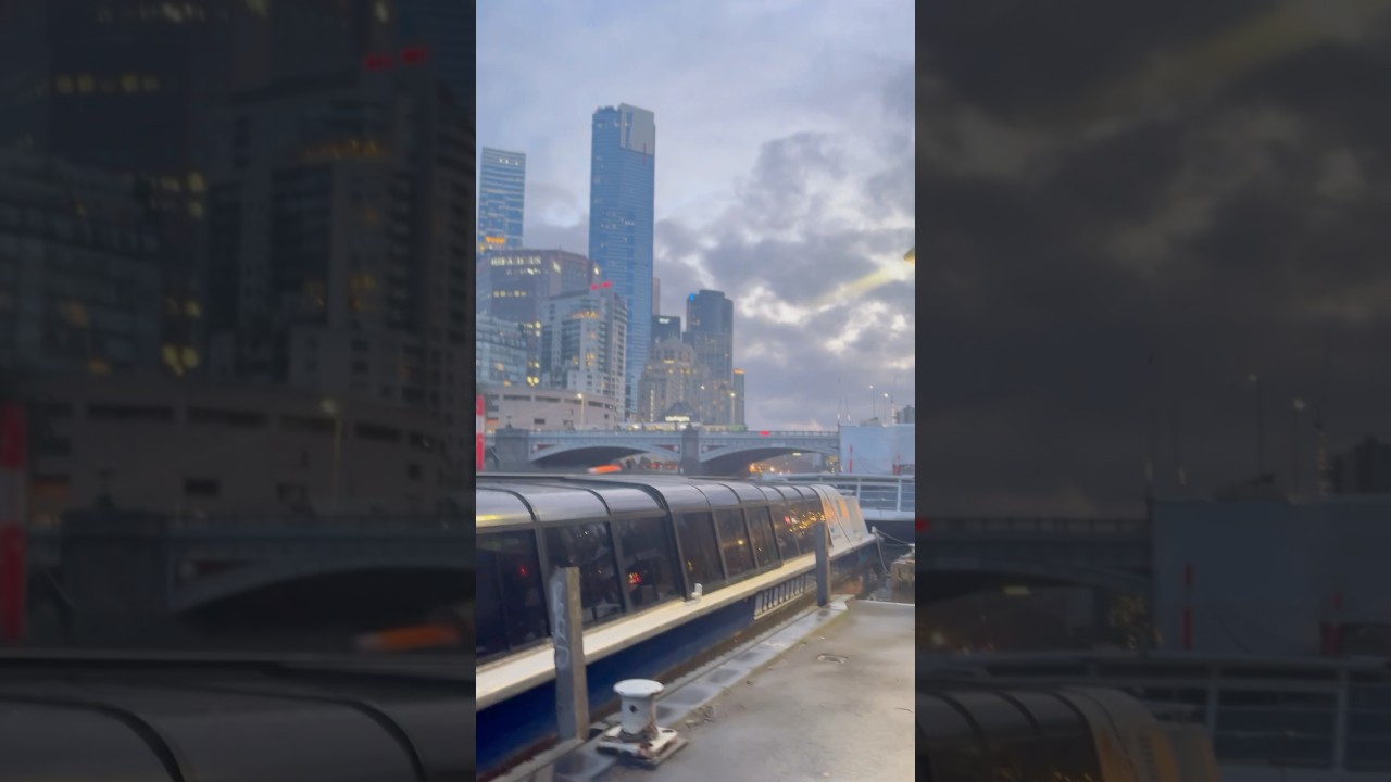 Amazing weather in MELBOURNE✨😍❤️ 