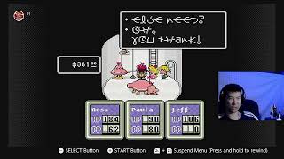 Streaming Parson Plays EarthBound - Part 2
Hello and welcome to the Streaming Parson plays EarthBound. Today we are going to save Paula and maybe recruit Jeff. Happy Happy Happy. BLUE...
#earthbound #nintendo #retrogaming #terriblepastor
Discord: Mikeyryuen#0715 Streaming Parson Plays EarthBound - Part 2