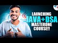 Launching Java + DSA MasterOne Course🔥 in Telugu | A TO Z Course