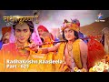 Full  radhakrishn raasleela part  621  krishn ne dvandva ke liye di sweekriti