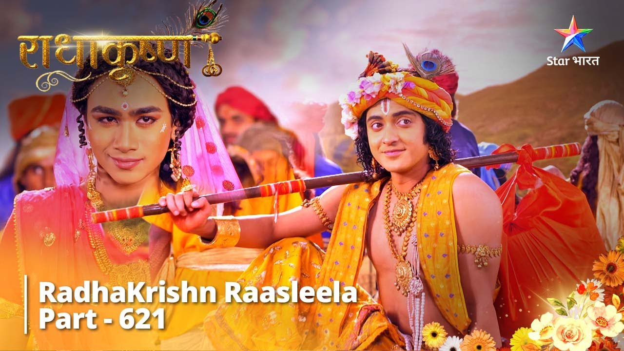 FULL VIDEO | RadhaKrishn Raasleela Part - 621 | Krishn Ne Dvandva Ke Liye Di Sweekriti