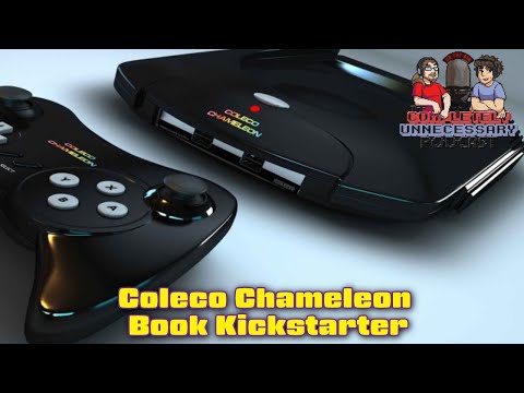 Видео: Шефът на Coleco Chameleon: „Официално поставям името на конзолата за добро“