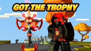 Got the Hardcore Trophy! Hardcore Series Part 4