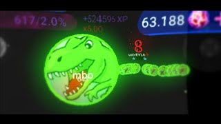 NEBULOUS.IO XP HACK ROOM OPTIONS, 63K PLASMA ,32X TRICKS