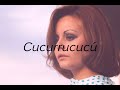 Rocío Dúrcal - Cucurrucucú Paloma (Letra)