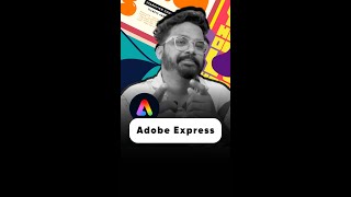 Adobe Express Features #ai #adobe