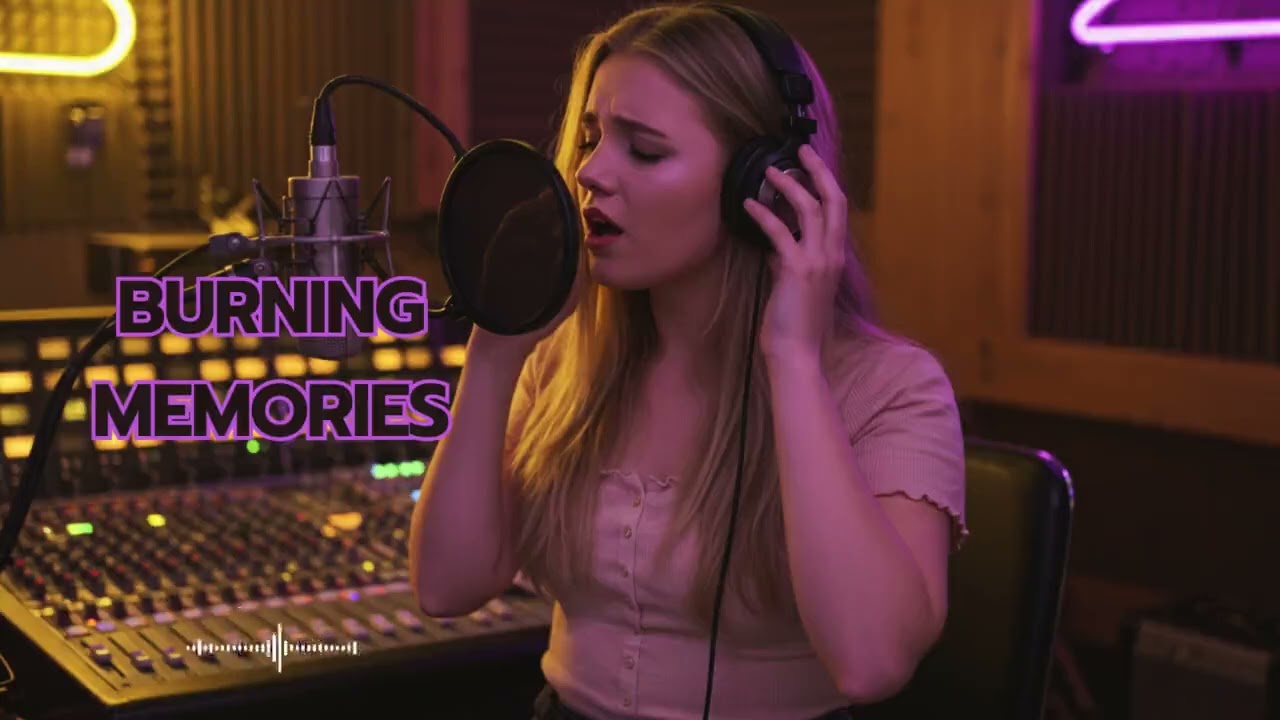 Burning Memories | Slow Rock Europe Ballads for Broken Hearts