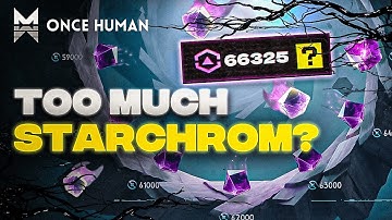 MAJOR STARCHROM Changes | New Stellar Stairway System in Once Human!