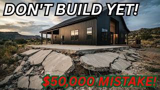 5 Barndominium Mistakes That Will RUIN Your Build (And Cost $50,000)