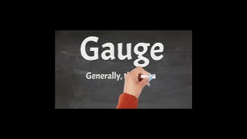 The Difference Between Model Railroading “Scale” and “Gauge”
