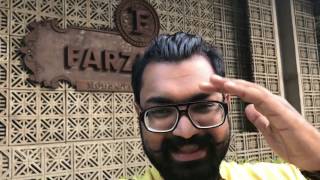 Farzi Cafe - Kamala Mills - Mumbai