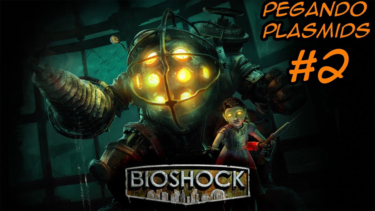 Bioshock 2 steam торрент фото 114