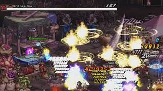 DFO Total Eclipse - Elementalist (34s SSS)