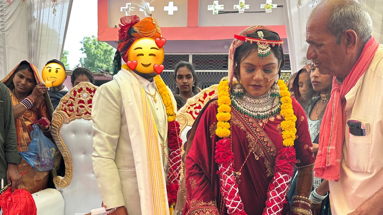 Jaan Laine Navi Laadi Leva Parvati Shilpa na Piyar 💍 | Ushani Ben na Lagan?? 💍 | Thakor Family