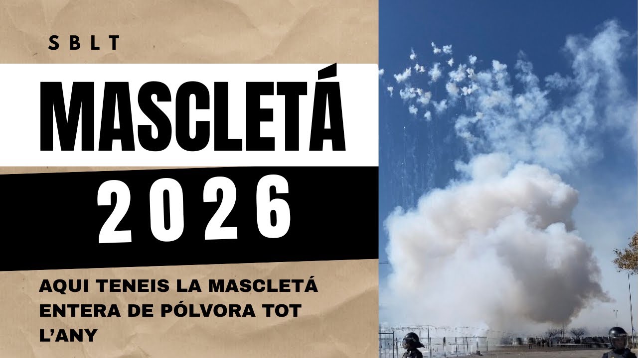  ¿Así suenan de verdad las mascletàs en Alicante?