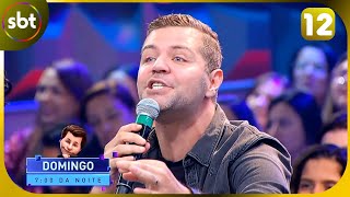 Chamada Do Programa Silvio Santos 28072024