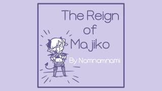 The Reign of Majiko - Nomnomnami Comic Fan Dub